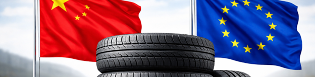 Китайские шины против европейских стоит ли переплачивать