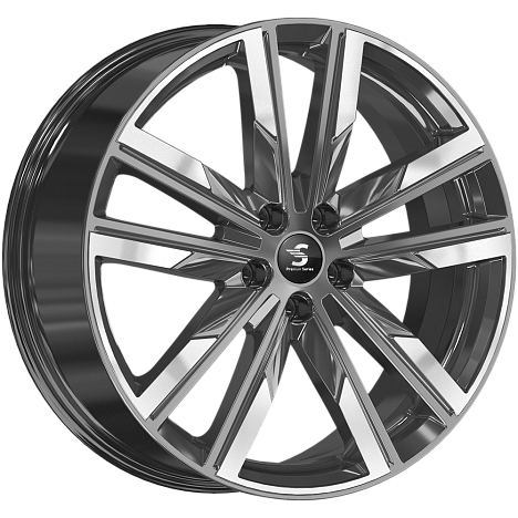 КР014 (20_Audi Q7) (КР014) 8.000xR20 5x112 DIA66.6 ET28 Diamond quartz