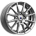 Квант (КС960) 5.500xR14 4x100 DIA54.1 ET40 дарк платинум