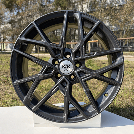Вудроф (КС1044) 7.000xR18 5x114.3 DIA67.1 ET45 кварц