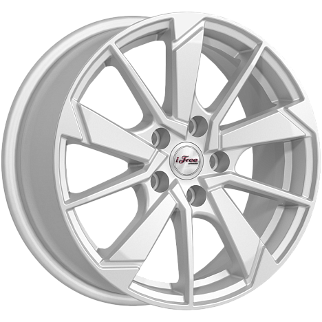 Зиплайн (КС1042) 6.500xR16 5x110 DIA63.35 ET40 Нео-классик Зиплайн (КС1042) 6.500xR16 5x110 DIA63.35 ET40 Нео-классик