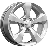 Литые диски КЕЛЬН (КЛ258) 7.000xR16 5x112 DIA57.1 ET45 селена для Audi A4 Avant