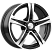SAKURA (КЛ146) 6.500xR15 5x100 DIA54.1 ET43 алмаз SAKURA (КЛ146) 6.500xR15 5x100 DIA54.1 ET43 алмаз