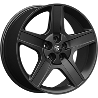 Литые диски КР008 (20_Q5) (КР008) 8.500xR20 5x112 DIA66.6 ET34 Fury black для Mercedes-Benz S-Class