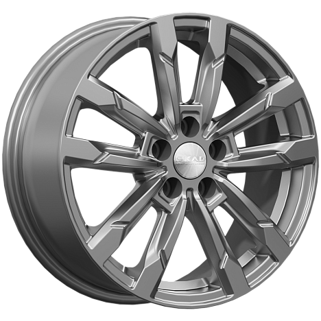 КЕНИЯ (КЛ367) 6.500xR16 5x114.3 DIA66.1 ET50 графит
