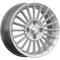 Литые диски ВЕРИТАС (КЛ054) 6.000xR15 4x100 DIA67.1 ET45 селена для Rover 45