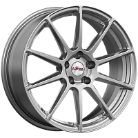 Литые диски Винзор (КС1108) 7.000xR18 5x114.3 DIA66.6 ET37 Хай вэй для Toyota Rush