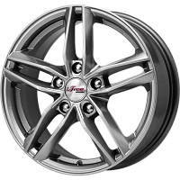 Литые диски Moskva (КС689) 6.500xR16 5x114.3 DIA67.1 ET50 Хай вэй для FAW