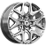 Гангут (КС1176) 7.500xR18 6x139.7 DIA92.6 ET40 дарк платинум Гангут (КС1176) 7.500xR18 6x139.7 DIA92.6 ET40 дарк платинум