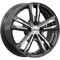 Литые диски Маскот (КС870) 6.000xR15 4x100 DIA60.1 ET50 Блэк Джек Литые диски Маскот (КС870) 6.000xR15 4x100 DIA60.1 ET50 Блэк Джек