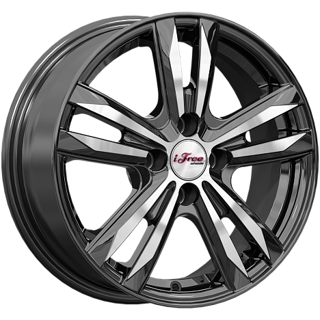 Маскот (КС870) 6.000xR15 4x100 DIA60.1 ET50 Блэк Джек Маскот (КС870) 6.000xR15 4x100 DIA60.1 ET50 Блэк Джек