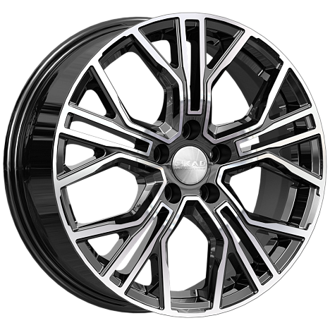 ТИБЕТ (КЛ379) 6.500xR17 5x114.3 DIA66.1 ET40 алмаз ТИБЕТ (КЛ379) 6.500xR17 5x114.3 DIA66.1 ET40 алмаз