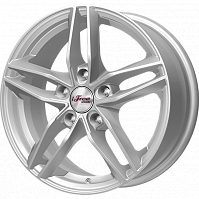 Литые диски Moskva (КС689) 6.500xR16 5x100 DIA67.1 ET40 Нео-классик