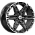 Дистрикт (КС1159) 8.000xR18 6x139.7 DIA106.1 ET25 черный бриллиант