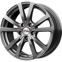 Литые диски Бэнкс (КС645) 7.000xR17 5x112 DIA57.1 ET45 Хай вэй