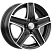 МАГНУМ (КЛ160) 5.500xR14 4x100 DIA56.6 ET49 алмаз МАГНУМ (КЛ160) 5.500xR14 4x100 DIA56.6 ET49 алмаз