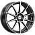 Винзор (КС1108) 7.000xR18 5x114.3 DIA66.6 ET37 Блэк Джек Винзор (КС1108) 7.000xR18 5x114.3 DIA66.6 ET37 Блэк Джек