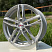 Moskva (КС689) 6.500xR16 5x112 DIA66.6 ET45 Нео-классик Moskva (КС689) 6.500xR16 5x112 DIA66.6 ET45 Нео-классик