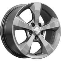 Литые диски КЕЛЬН (КЛ258) 7.000xR16 5x108 DIA63.35 ET50 графит Литые диски КЕЛЬН (КЛ258) 7.000xR16 5x108 DIA63.35 ET50 графит