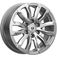 Литые диски Меконг (КС959) 7.500xR18 6x139.7 DIA106.1 ET30 дарк платинум