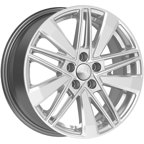 ТАЙТО (КЛ1066) 6.500xR16 5x114.3 DIA66.1 ET40 селена ТАЙТО (КЛ1066) 6.500xR16 5x114.3 DIA66.1 ET40 селена