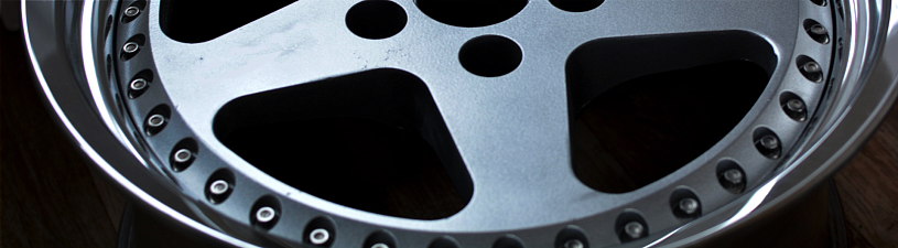 Разборные диски на авто: составные колесные диски Разборные диски на авто: составные колесные диски