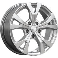 Литые диски НАГАНО (КЛ240М) 6.500xR16 5x114.3 DIA60.1 ET45 селена Литые диски НАГАНО (КЛ240М) 6.500xR16 5x114.3 DIA60.1 ET45 селена