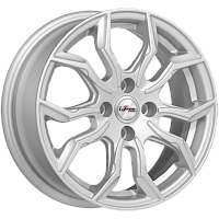 Литые диски Бохо (КС1037) 6.000xR15 4x100 DIA60.1 ET40 Нео-классик для Toyota Ractis