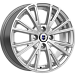 Меандр-оригинал (КС888) (КС888) 6.000xR15 4x100 DIA60.1 ET40 сильвер SK