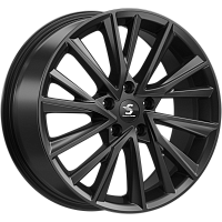 Литые диски КР010 (18_Xceed) (КР010) 7.500xR18 5x114.3 DIA67.1 ET45 Fury black для KIA Opirus