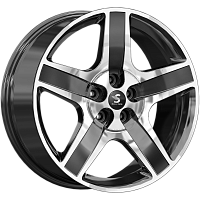 Литые диски КР008 (20_ Evoque) (КР008) 8.500xR20 5x108 DIA63.35 ET40 Diamond quartz для Volvo S90