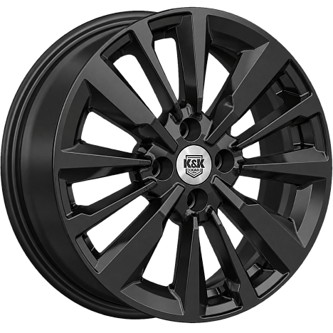 Эрман (КС997) 6.500xR16 4x100 DIA67.1 ET45 Мэт Эрман (КС997) 6.500xR16 4x100 DIA67.1 ET45 Мэт