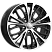 КС873 (ZV 17_KIA Optima JF) (КС873) 7.500xR17 5x114.3 DIA67.1 ET52.5 алмаз черный КС873 (ZV 17_KIA Optima JF) (КС873) 7.500xR17 5x114.3 DIA67.1 ET52.5 алмаз черный