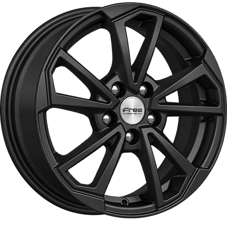 КС1005 (15_Cerato FL ) (КС1005) 6.000xR15 5x114.3 DIA67.1 ET46 BKM КС1005 (15_Cerato FL ) (КС1005) 6.000xR15 5x114.3 DIA67.1 ET46 BKM