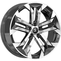 Литые диски КР015 (19_EXEED TXL/VX) (КР015) 7.500xR19 5x108 DIA65.1 ET36 Diamond quartz для EXEED Rx