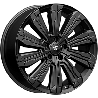 Литые диски HUMBER (КР1061) 8.000xR20 5x114.3 DIA66.1 ET45 Fury black