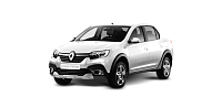 Renault Logan Stepway (1 - 4 - SR - 4x100) (2018.08 - н.в.)