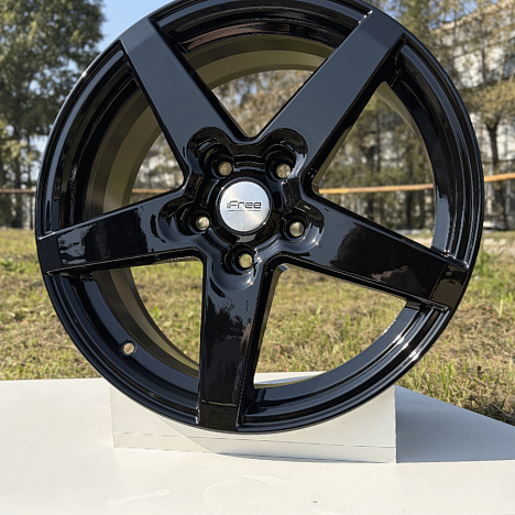 Токен (КС1127) 6.500xR17 5x108 DIA60.1 ET36 BK Токен (КС1127) 6.500xR17 5x108 DIA60.1 ET36 BK