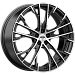 Ларго (КЛ1115) 7.500xR19 5x114.3 DIA66.6 ET45 Алмаз бархат новый