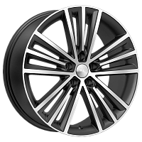 Литые диски МАНЧЕСТЕР (КЛ329) 7.500xR19 5x114.3 DIA67.1 ET35 Алмаз бархат новый Литые диски МАНЧЕСТЕР (КЛ329) 7.500xR19 5x114.3 DIA67.1 ET35 Алмаз бархат новый