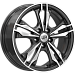 Up103 (КС982) 6.500xR16 5x105 DIA56.6 ET38 New Diamond