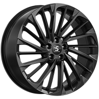 Литые диски КР005 (20_Teramont) (КР005) 8.000xR20 5x112 DIA57.1 ET34 Fury black для Volkswagen Atlas