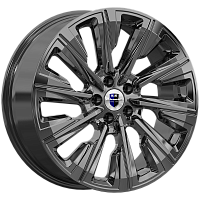 Литые диски Галего (КС1039) 7.500xR19 5x108 DIA67.1 ET45 кварц для Geely Monjaro