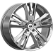 Атлас (КС661М) 8.500xR20 5x112 DIA57.1 ET40 дарк платинум Атлас (КС661М) 8.500xR20 5x112 DIA57.1 ET40 дарк платинум