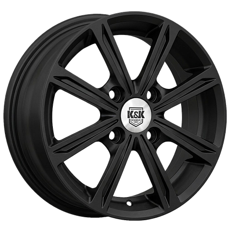 Флэш (КС710) 5.000xR13 4x100 DIA67.1 ET45 Мэт Флэш (КС710) 5.000xR13 4x100 DIA67.1 ET45 Мэт