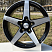 Токен (КС1127) 6.500xR17 5x108 DIA60.1 ET36 Блэк Джек Токен (КС1127) 6.500xR17 5x108 DIA60.1 ET36 Блэк Джек
