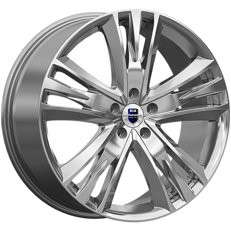 Атлас (КС661М) 8.500xR20 5x114.3 DIA60.1 ET42 дарк платинум Атлас (КС661М) 8.500xR20 5x114.3 DIA60.1 ET42 дарк платинум
