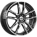 Up107 (КС993) 6.500xR17 4x98 DIA58.5 ET35 New Diamond