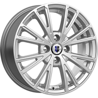 Литые диски Меандр-оригинал (КС888) (КС888) 6.000xR15 4x100 DIA54.1 ET46 сильвер SK Литые диски Меандр-оригинал (КС888) (КС888) 6.000xR15 4x100 DIA54.1 ET46 сильвер SK