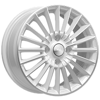 Литые диски ВЕРИТАС (КЛ054) 6.000xR15 4x114.3 DIA66.1 ET45 алмаз-белый